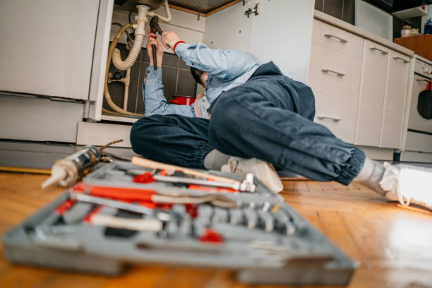 Best Water Leak Repair  in Portsmouth, VA