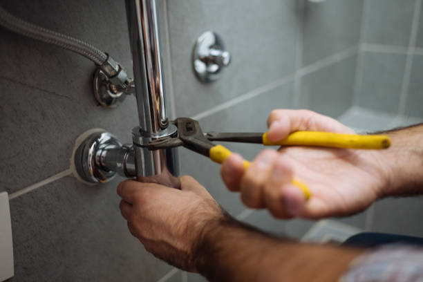 Best Gas Line Repair  in Portsmouth, VA